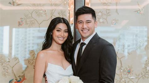 patch magtanong husband|Miss International Philippines 2019 Patch Magtanong is married!.